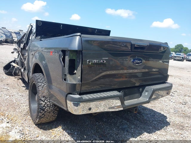Продажа на аукционе авто 2017 Ford F-150 Xlt, vin: 1FTEW1EF8HFB98763, номер лота: 45659424