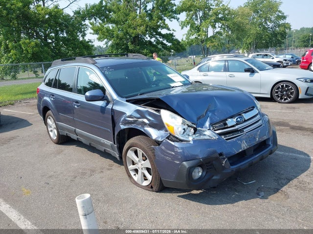 45659431 :رقم المزاد ، 4S4BRBCC5D3307292 vin ، 2013 Subaru Outback 2.5i Premium مزاد بيع
