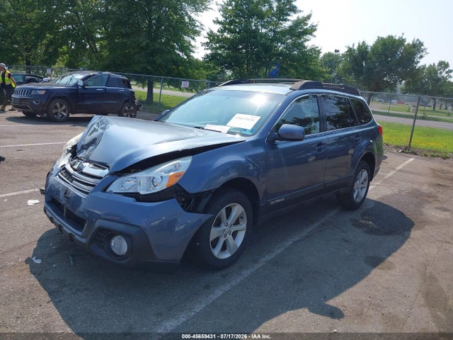 Продажа на аукционе авто 2013 Subaru Outback 2.5i Premium, vin: 4S4BRBCC5D3307292, номер лота: 45659431