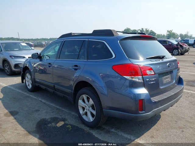 Продажа на аукционе авто 2013 Subaru Outback 2.5i Premium, vin: 4S4BRBCC5D3307292, номер лота: 45659431