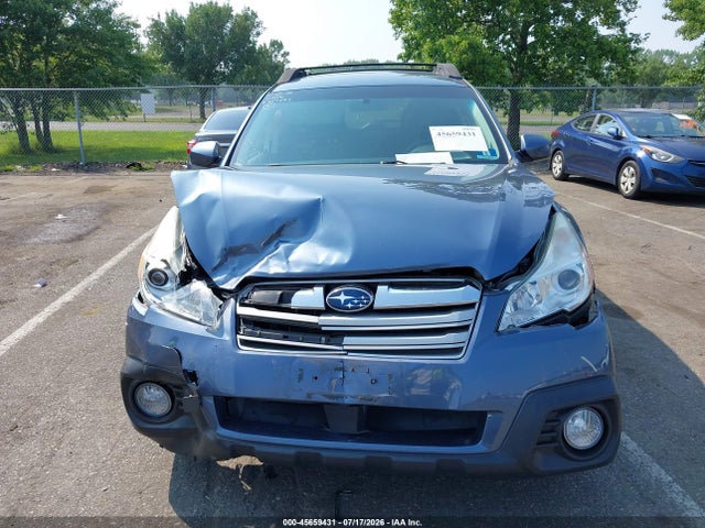 Продажа на аукционе авто 2013 Subaru Outback 2.5i Premium, vin: 4S4BRBCC5D3307292, номер лота: 45659431