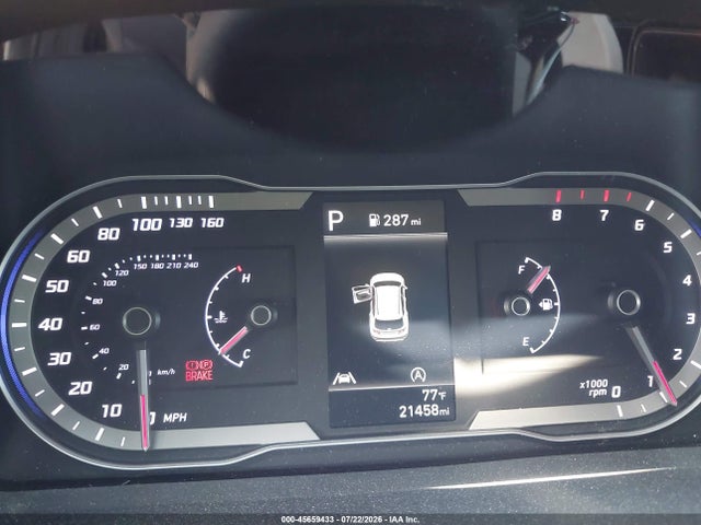 Aukcja sprzedaży 2024 Hyundai Tucson Se, vin: 5NMJACDEXRH326569, numer aukcji: 45659433