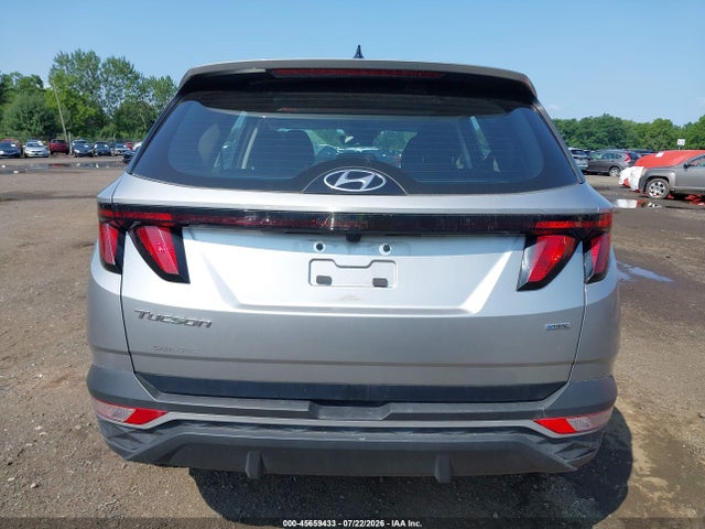 Aukcja sprzedaży 2024 Hyundai Tucson Se, vin: 5NMJACDEXRH326569, numer aukcji: 45659433