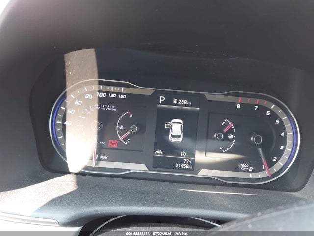 Aukcja sprzedaży 2024 Hyundai Tucson Se, vin: 5NMJACDEXRH326569, numer aukcji: 45659433
