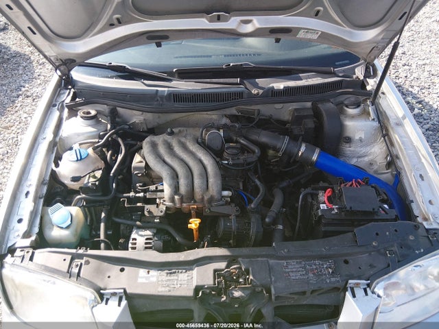 45659436 :رقم المزاد ، 3VWSK69M34M028922 vin ، 2004 Volkswagen Jetta Gls 2.0l مزاد بيع
