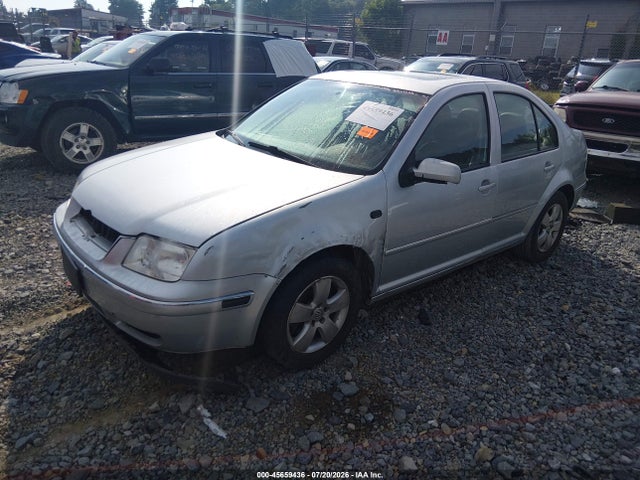 45659436 :رقم المزاد ، 3VWSK69M34M028922 vin ، 2004 Volkswagen Jetta Gls 2.0l مزاد بيع