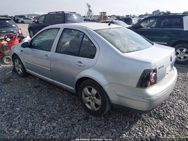 45659436 :رقم المزاد ، 3VWSK69M34M028922 vin ، 2004 Volkswagen Jetta Gls 2.0l مزاد بيع