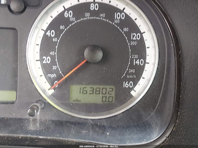 45659436 :رقم المزاد ، 3VWSK69M34M028922 vin ، 2004 Volkswagen Jetta Gls 2.0l مزاد بيع