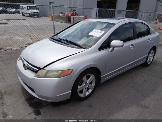 Продаж на аукціоні авто 2006 Honda Civic Ex, vin: 1HGFA16826L132258, номер лоту: 45659440