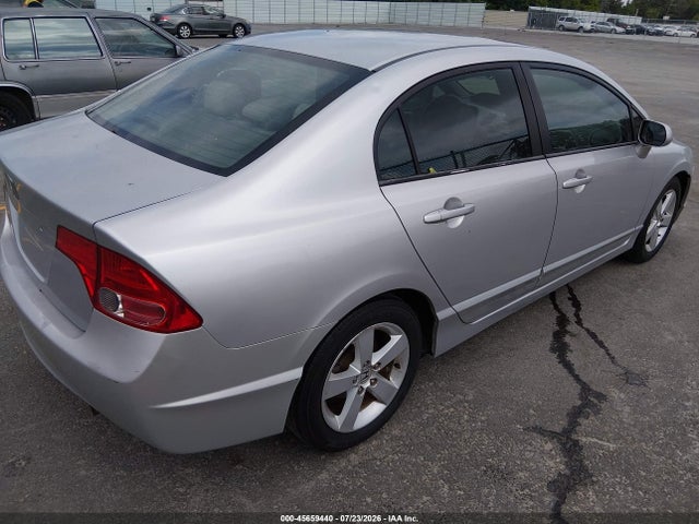 Продаж на аукціоні авто 2006 Honda Civic Ex, vin: 1HGFA16826L132258, номер лоту: 45659440