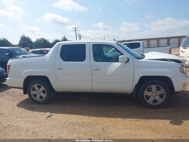 45659443 :رقم المزاد ، 5FPYK16569B103242 vin ، 2009 Honda Ridgeline Rtl مزاد بيع