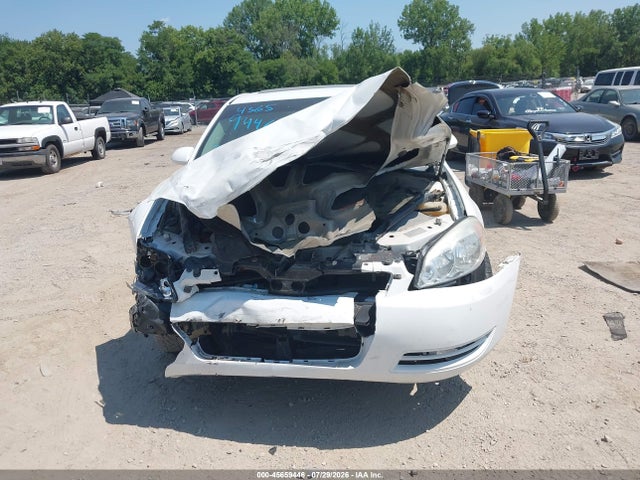 Chevrolet Impala Limited Lt 2016 2G1WB5E36G1176322 Image 13