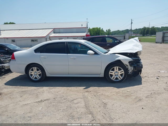 Chevrolet Impala Limited Lt 2016 2G1WB5E36G1176322 Image 14