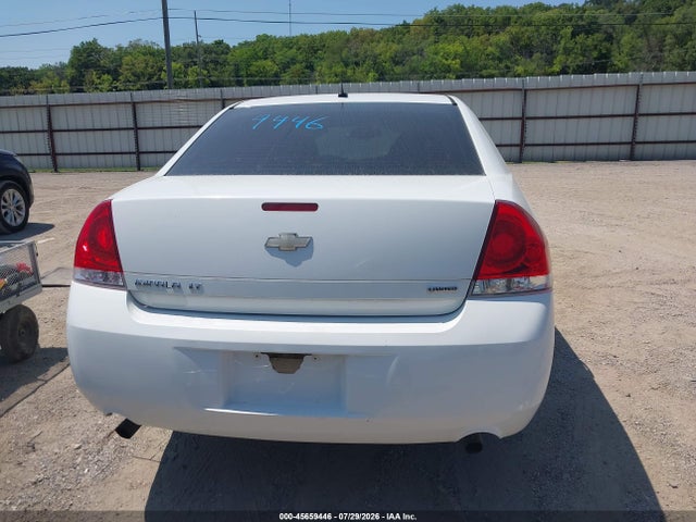Chevrolet Impala Limited Lt 2016 2G1WB5E36G1176322 Image 17
