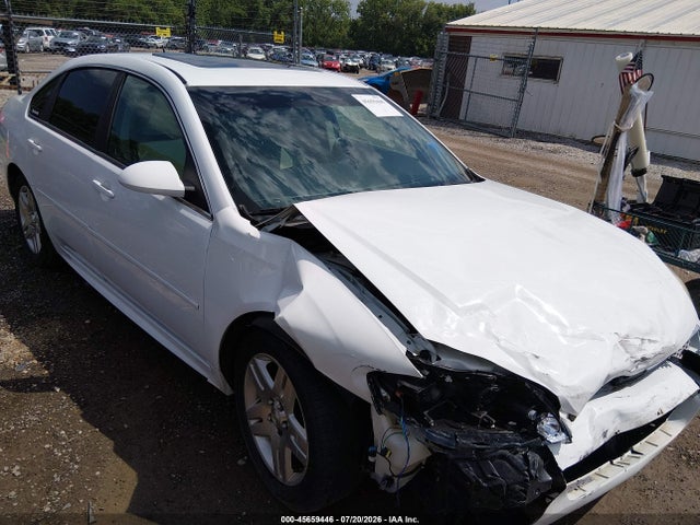 Chevrolet Impala Limited Lt 2016 2G1WB5E36G1176322 Image 18