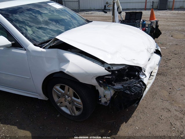 Chevrolet Impala Limited Lt 2016 2G1WB5E36G1176322 Image 19