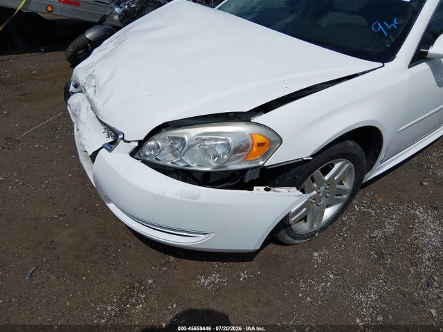 Chevrolet Impala Limited Lt 2016 2G1WB5E36G1176322 Image 22