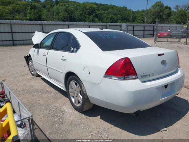 Chevrolet Impala Limited Lt 2016 2G1WB5E36G1176322 Image 3