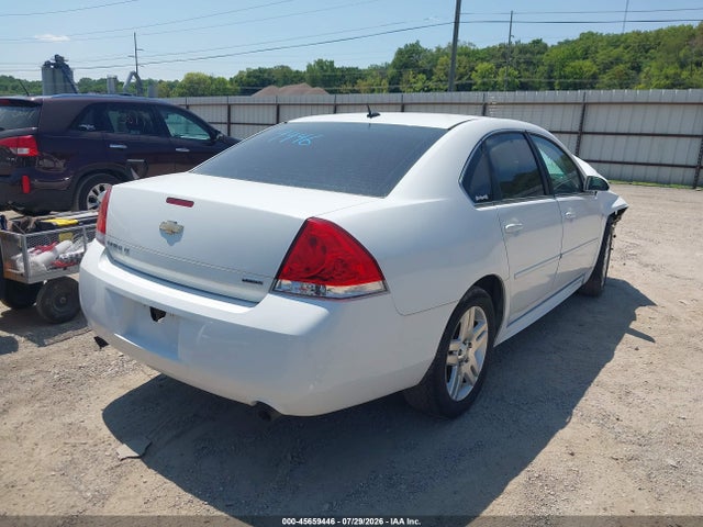 Chevrolet Impala Limited Lt 2016 2G1WB5E36G1176322 Image 4