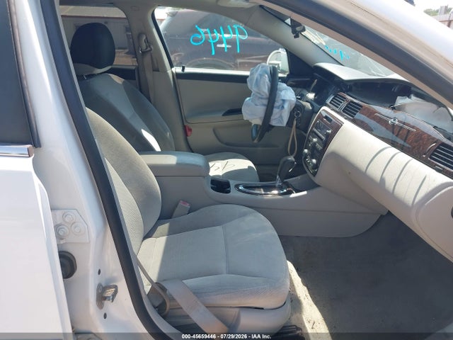Chevrolet Impala Limited Lt 2016 2G1WB5E36G1176322 Image 5