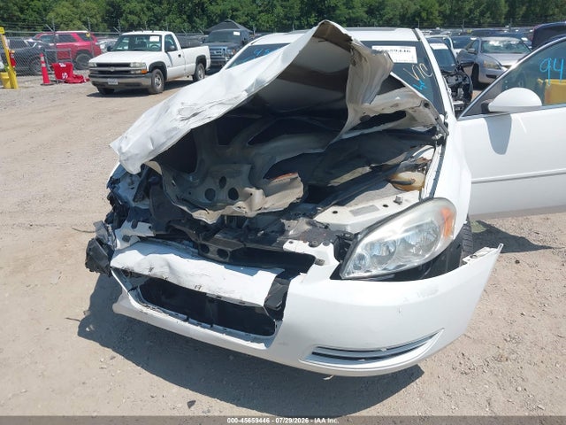 Chevrolet Impala Limited Lt 2016 2G1WB5E36G1176322 Image 6