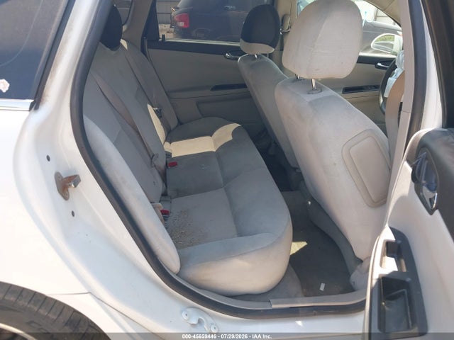 Chevrolet Impala Limited Lt 2016 2G1WB5E36G1176322 Image 8