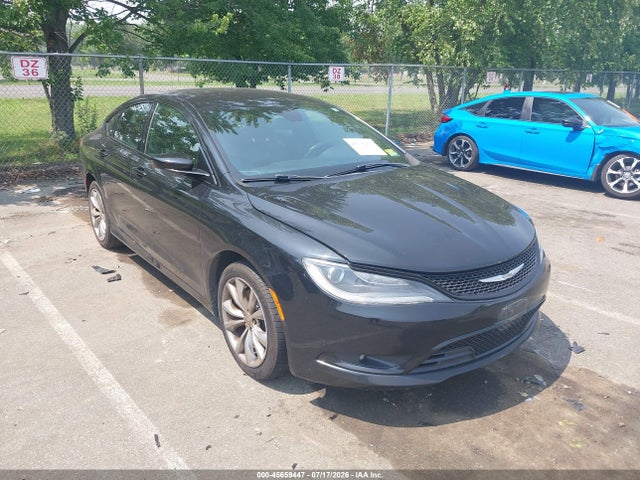 Aukcja sprzedaży 2016 Chrysler 200 S, vin: 1C3CCCBG9GN111289, numer aukcji: 45659447