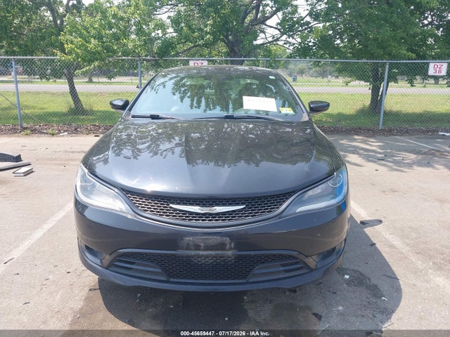 Aukcja sprzedaży 2016 Chrysler 200 S, vin: 1C3CCCBG9GN111289, numer aukcji: 45659447