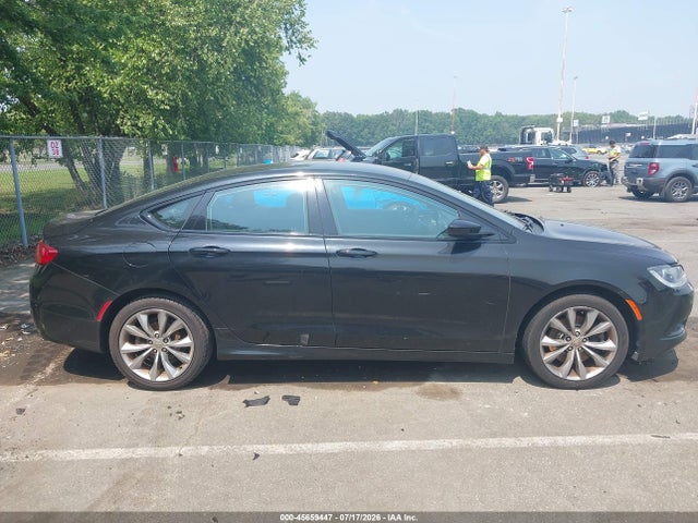 Aukcja sprzedaży 2016 Chrysler 200 S, vin: 1C3CCCBG9GN111289, numer aukcji: 45659447