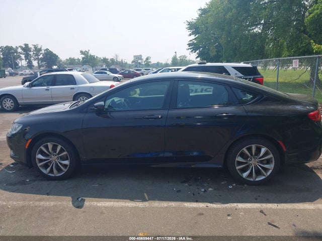 Aukcja sprzedaży 2016 Chrysler 200 S, vin: 1C3CCCBG9GN111289, numer aukcji: 45659447