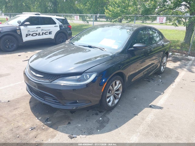 Aukcja sprzedaży 2016 Chrysler 200 S, vin: 1C3CCCBG9GN111289, numer aukcji: 45659447