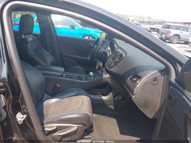 Aukcja sprzedaży 2016 Chrysler 200 S, vin: 1C3CCCBG9GN111289, numer aukcji: 45659447