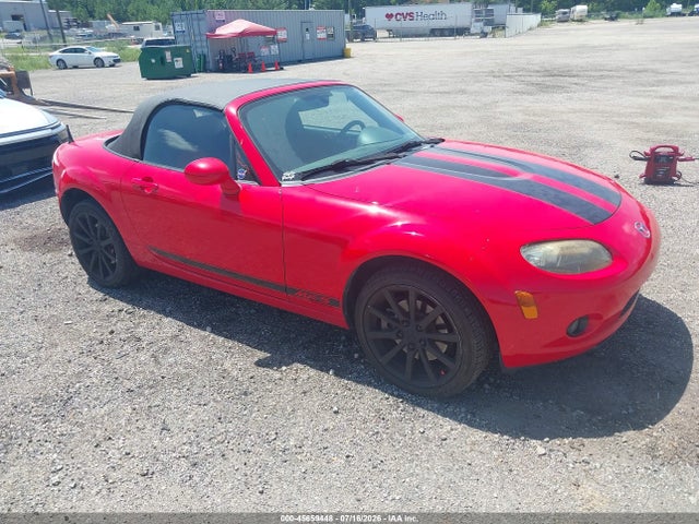 Auction sale of the 2006 Mazda Mx-5 Sport, vin: JM1NC25F260107971, lot number: 45659448