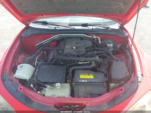 Aukcja sprzedaży 2006 Mazda Mx-5 Sport, vin: JM1NC25F260107971, numer aukcji: 45659448