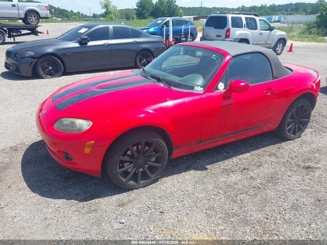 Aukcja sprzedaży 2006 Mazda Mx-5 Sport, vin: JM1NC25F260107971, numer aukcji: 45659448