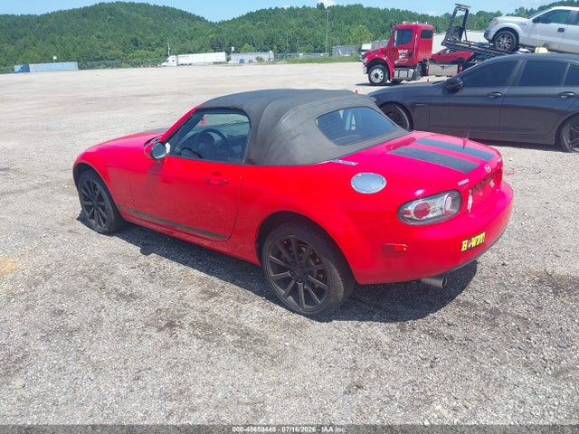 Aukcja sprzedaży 2006 Mazda Mx-5 Sport, vin: JM1NC25F260107971, numer aukcji: 45659448