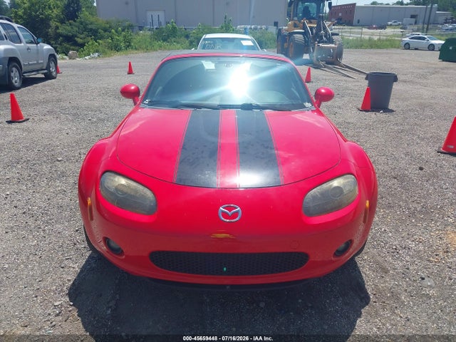 Aukcja sprzedaży 2006 Mazda Mx-5 Sport, vin: JM1NC25F260107971, numer aukcji: 45659448
