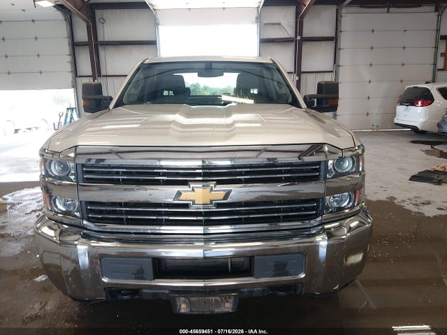 Chevrolet Silverado 2500hd Wt 2018 1GC1KUEG4JF238895 Image 17