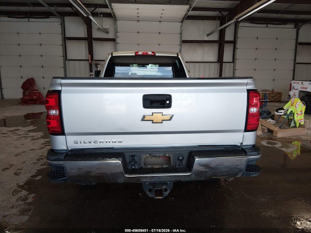 Chevrolet Silverado 2500hd Wt 2018 1GC1KUEG4JF238895 Image 21