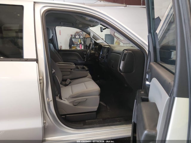 Chevrolet Silverado 2500hd Wt 2018 1GC1KUEG4JF238895 Image 5