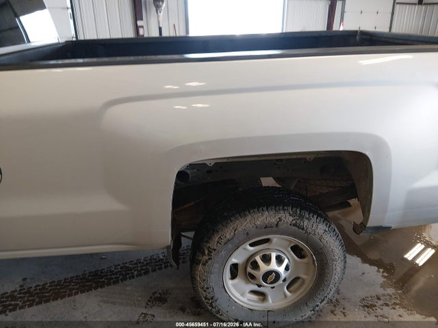 Chevrolet Silverado 2500hd Wt 2018 1GC1KUEG4JF238895 Image 12