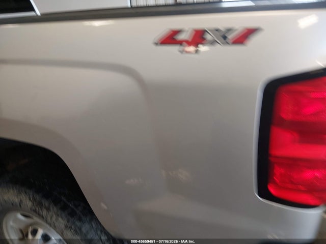 Chevrolet Silverado 2500hd Wt 2018 1GC1KUEG4JF238895 Image 13