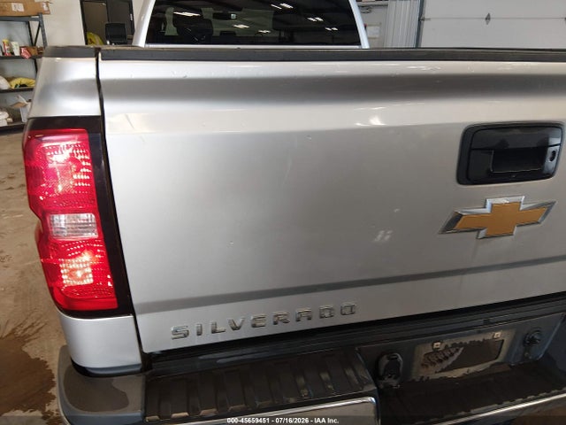 Chevrolet Silverado 2500hd Wt 2018 1GC1KUEG4JF238895 Image 14