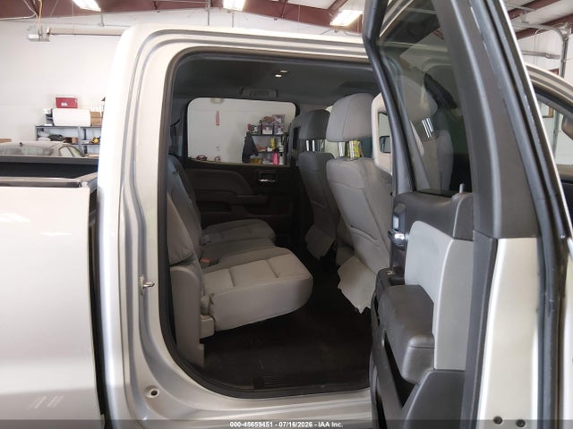 Chevrolet Silverado 2500hd Wt 2018 1GC1KUEG4JF238895 Image 8