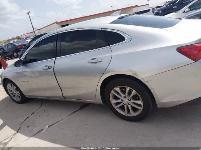 Aukcja sprzedaży 2018 Chevrolet Malibu Lt, vin: 1G1ZD5ST3JF148960, numer aukcji: 45659452