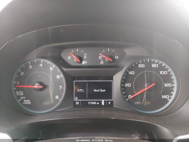 Продаж на аукціоні авто 2018 Chevrolet Malibu Lt, vin: 1G1ZD5ST3JF148960, номер лоту: 45659452
