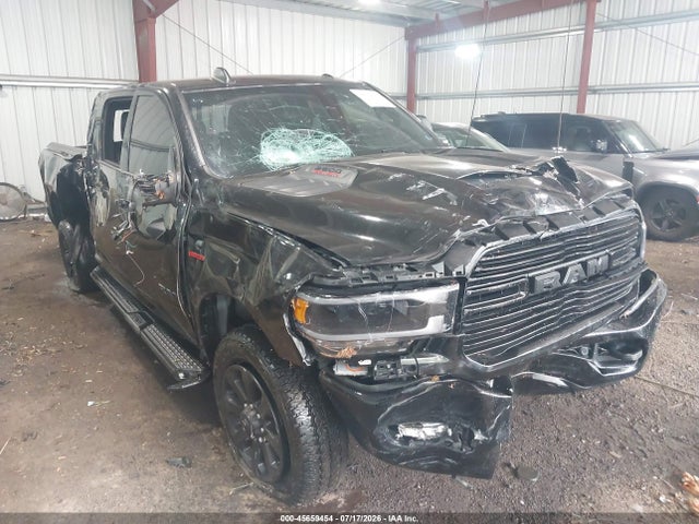 Auction sale of the 2024 Ram 2500 Laramie Crew Cab 4x4 6'4 Box, vin: 3C6UR5NL6RG169172, lot number: 45659454