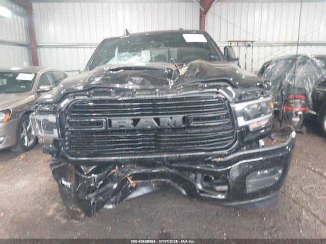 45659454 :رقم المزاد ، 3C6UR5NL6RG169172 vin ، 2024 Ram 2500 Laramie Crew Cab 4x4 6'4 Box مزاد بيع
