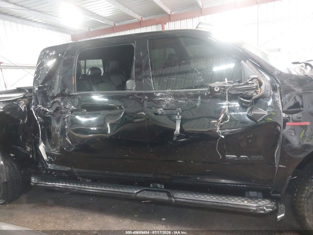 45659454 :رقم المزاد ، 3C6UR5NL6RG169172 vin ، 2024 Ram 2500 Laramie Crew Cab 4x4 6'4 Box مزاد بيع