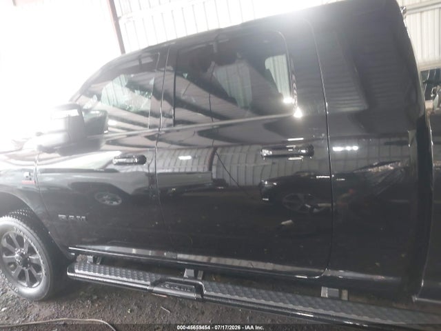 45659454 :رقم المزاد ، 3C6UR5NL6RG169172 vin ، 2024 Ram 2500 Laramie Crew Cab 4x4 6'4 Box مزاد بيع